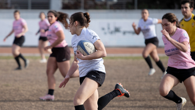 En Juego RUGBY 7 FEMENINO/2024-25